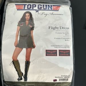 Top Gun Women’s Halloween Costume